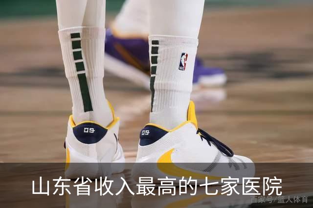 山东省收入最高的七家医院